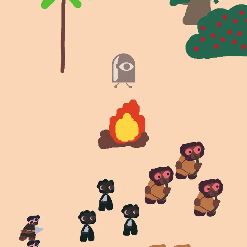 Homo World 1.0 by @Just_an_random_user