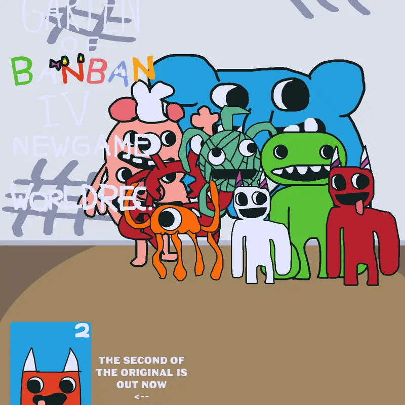Game by @The_Crazy_Fish
