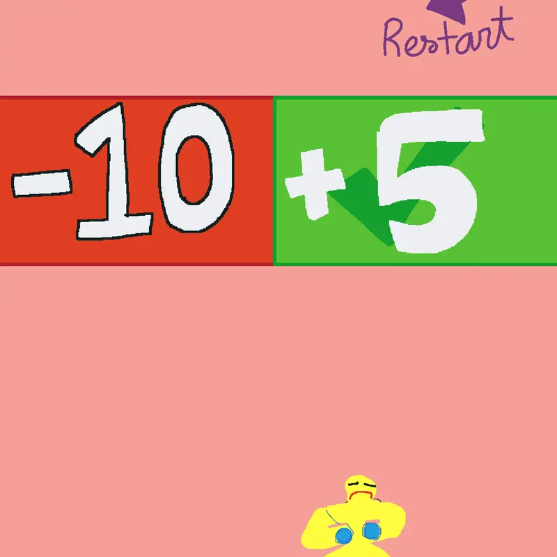 Game by @yxxx