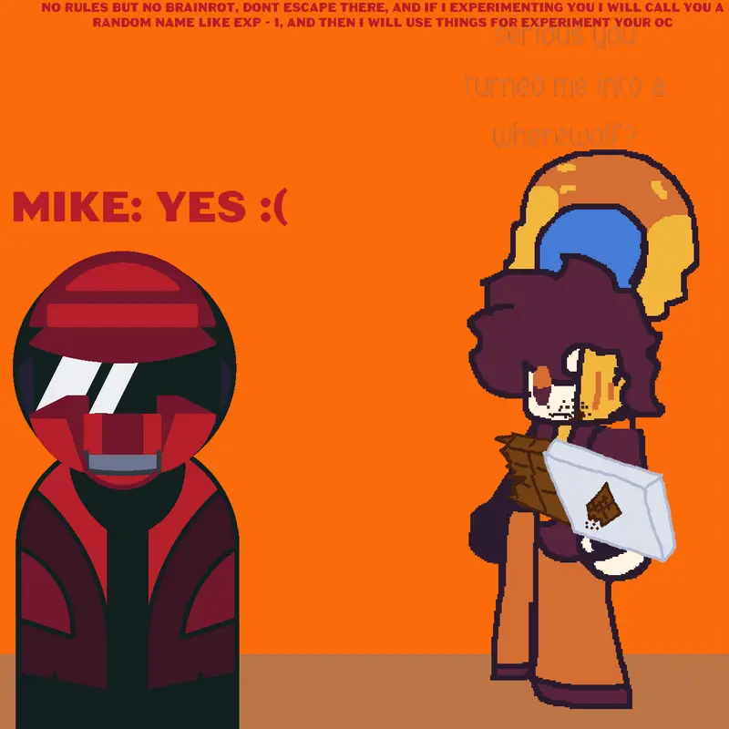 Game by @Xx_Mike_And_Hem_xX
