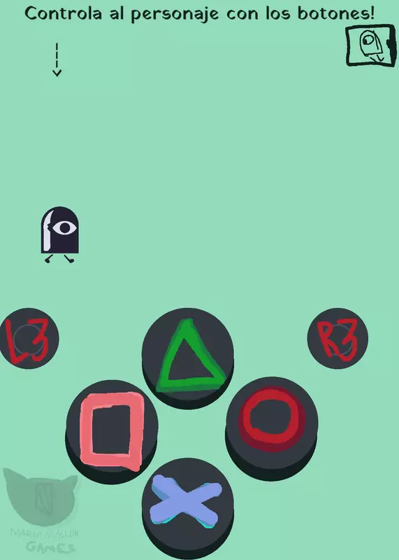 Game by @Pajaritos_a_bailar