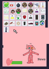Fun Ragdoll game