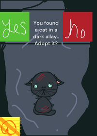 Adopt a kitten...Will you?