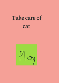 Take care of Cat