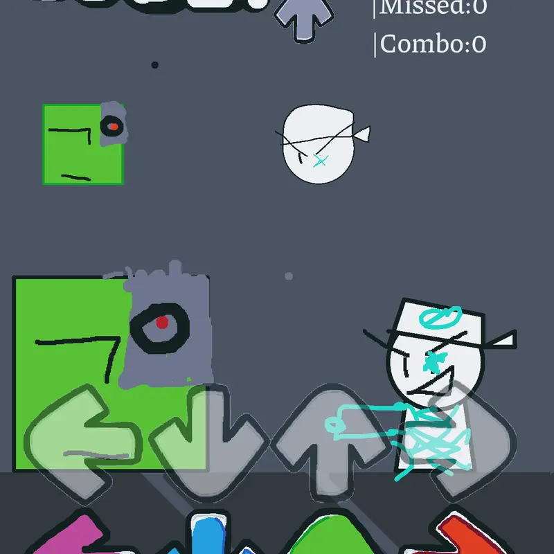 Game by @mixedstick