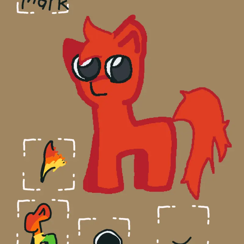 Hi this is a pony maker,enjoy It 🦄🐴 by @Ginger_Catt