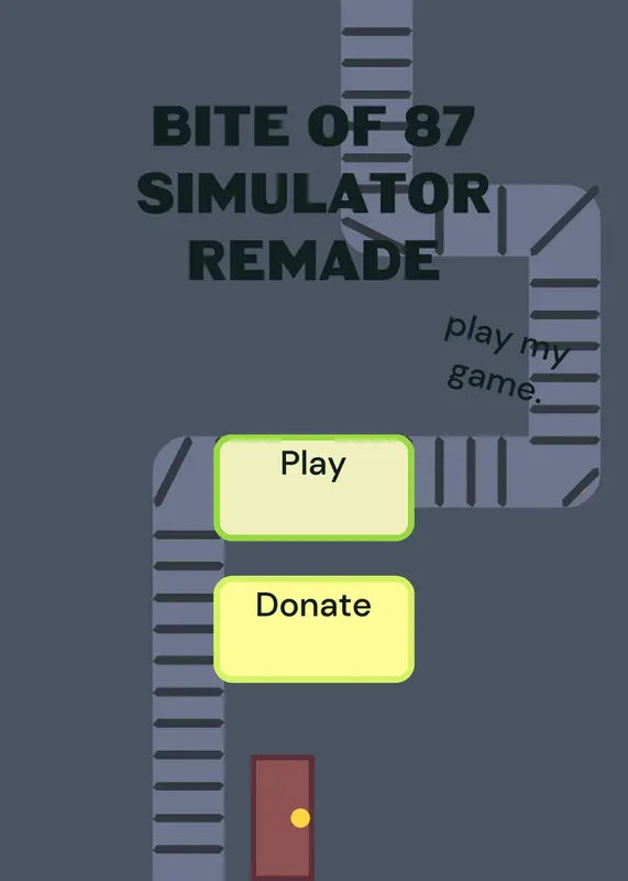 Bite of 87 simulator by @cobrick_otoole