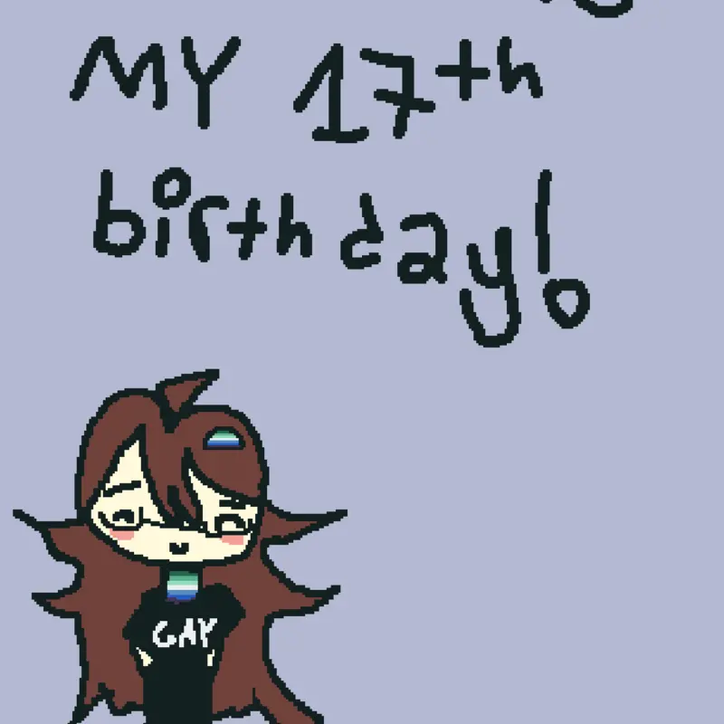 MAH BİRTHDAYYY by @Your_Gambler_Chance