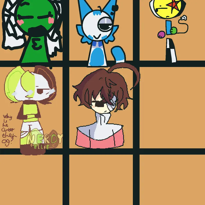 Game by @Normal_Girl123