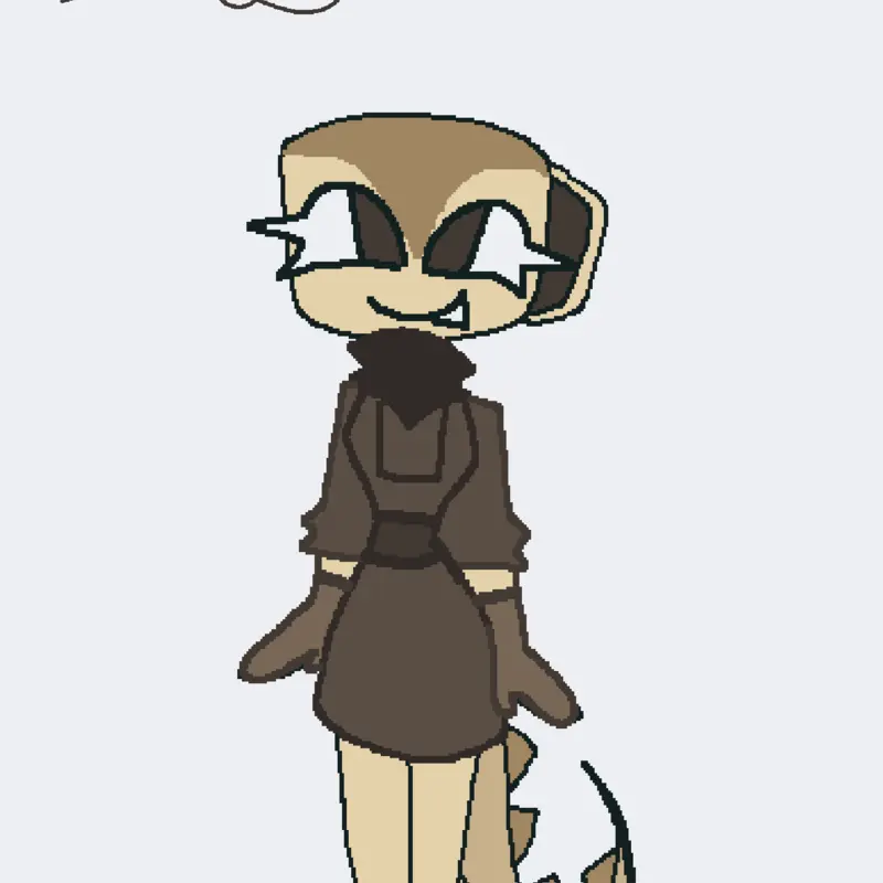 Shelly by @Vix_Constatine