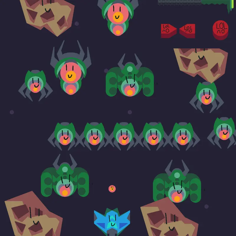 Game by @dudelute