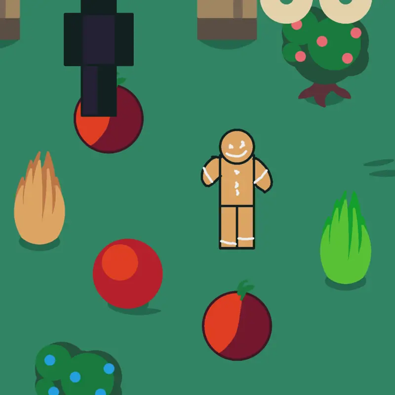 Game by @Kurabiye_adam