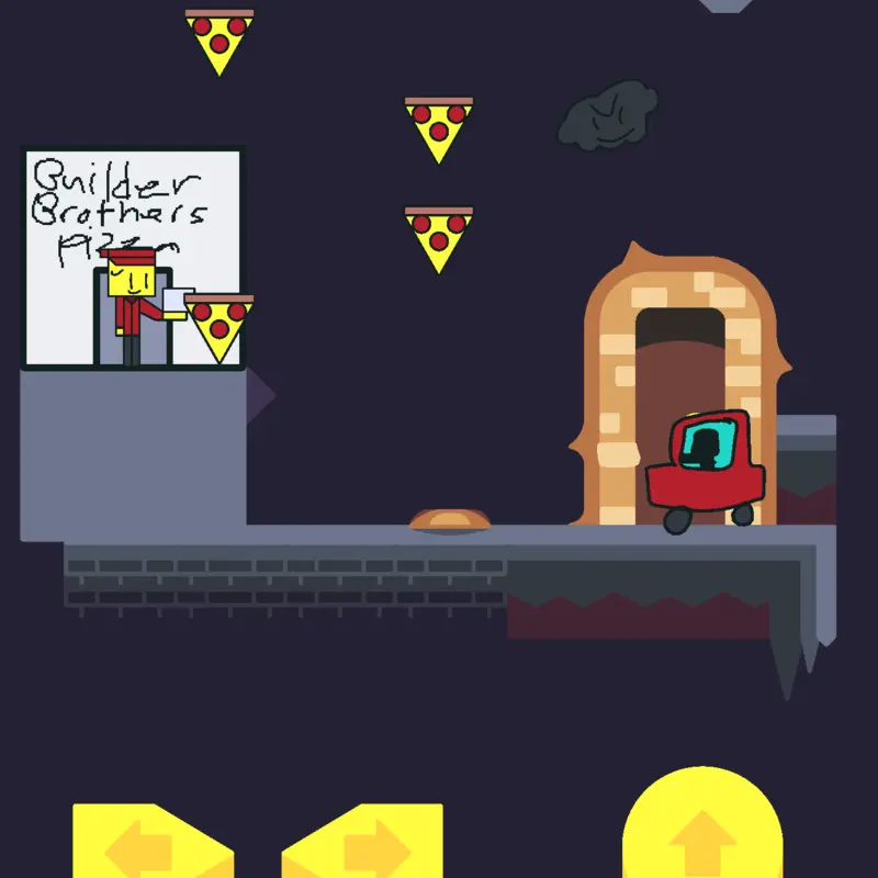 Game by @Bellabotski