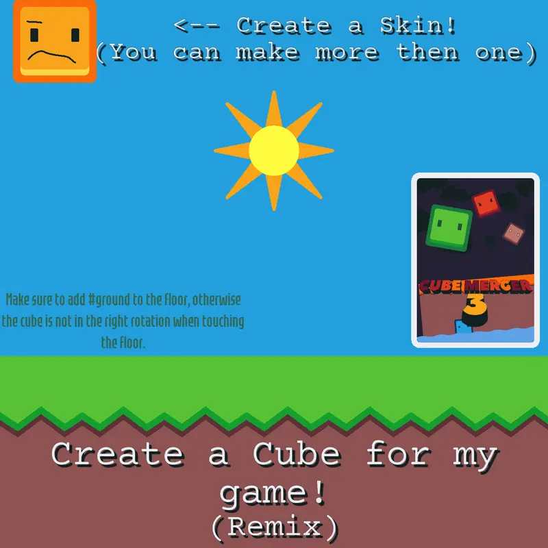 Game by @ThatGlue