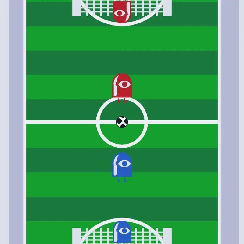 Football by @Magma10