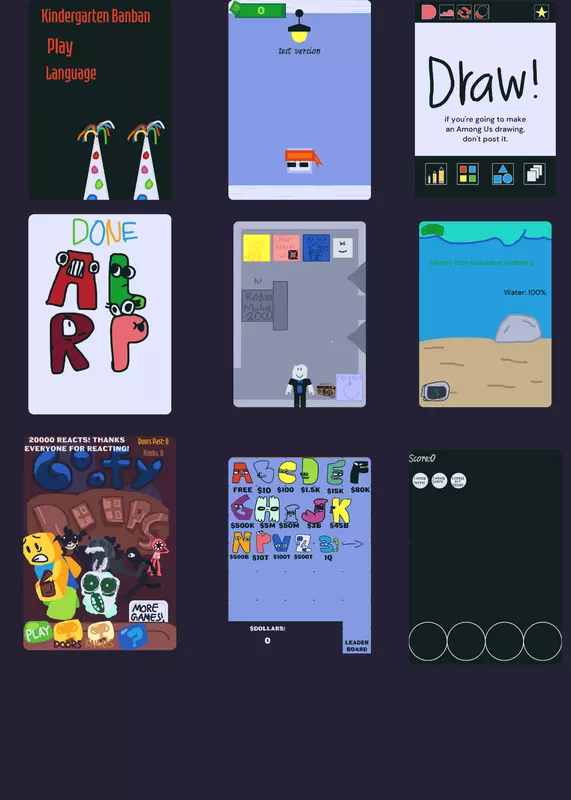 Game by @DrawPainterToo