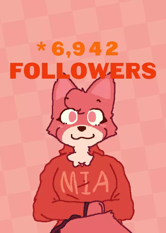 6.9k !!!! by @TyrhanFurri