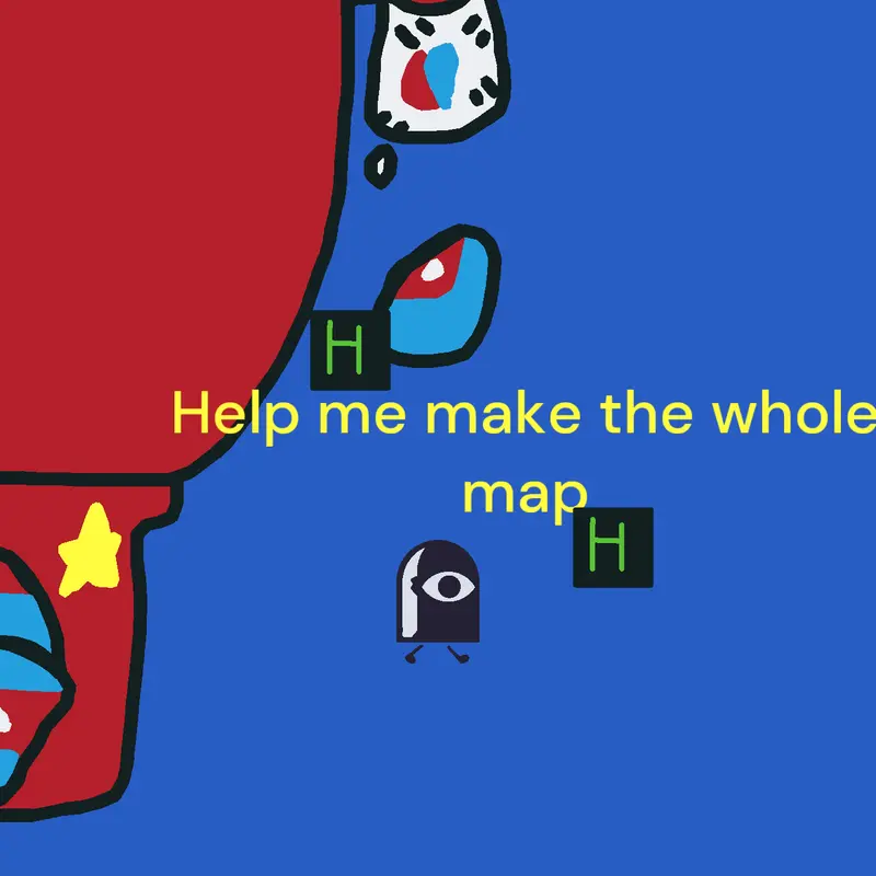 Game by @hyamelei