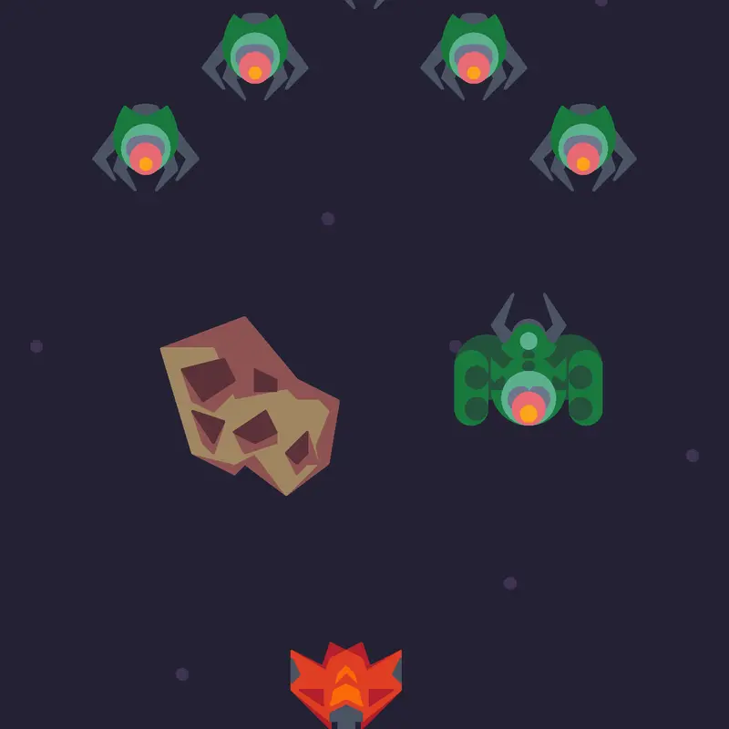 Game by @Arkghnerus