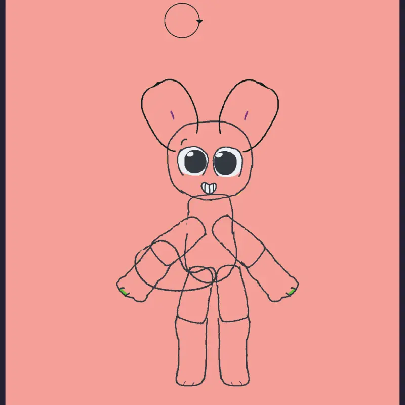 Remixable make your own ragdoll by @BassietheBasket2026