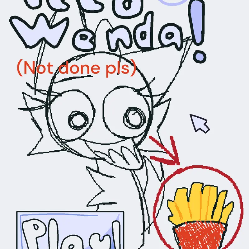 Game by @wendasprunk_loll