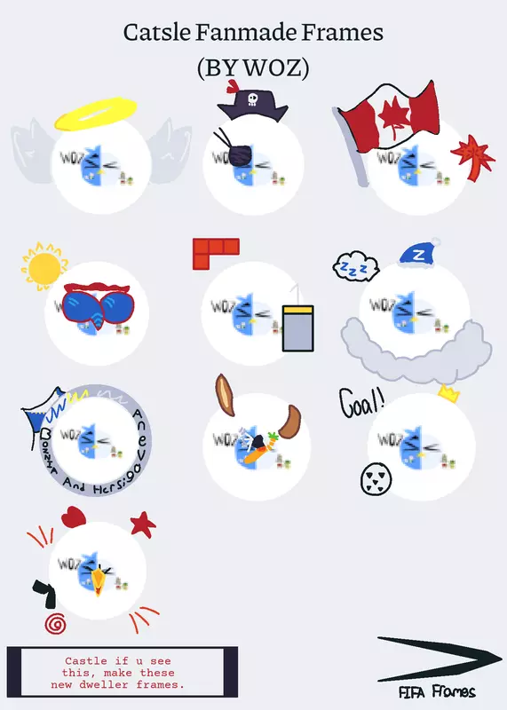 Game by @Wozzble