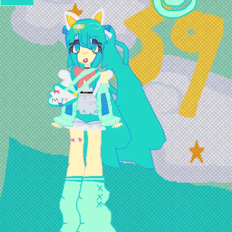 #ragdoll #miku #vocaloid by @sungbloxalt2st