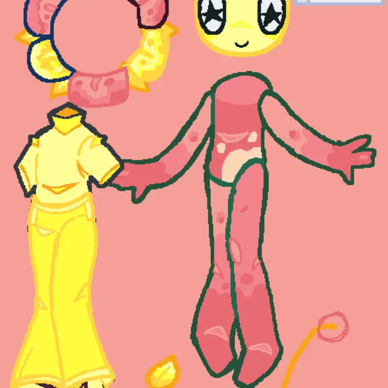 Game by @BUBBLE-CAINE