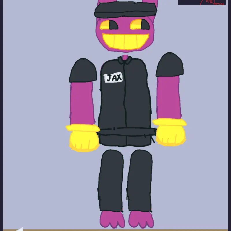 Game by @im_thewildrobot