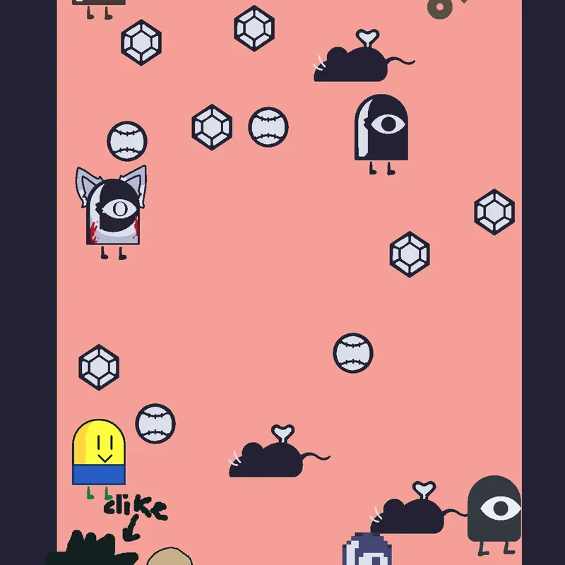 Game by @sulvianBlack