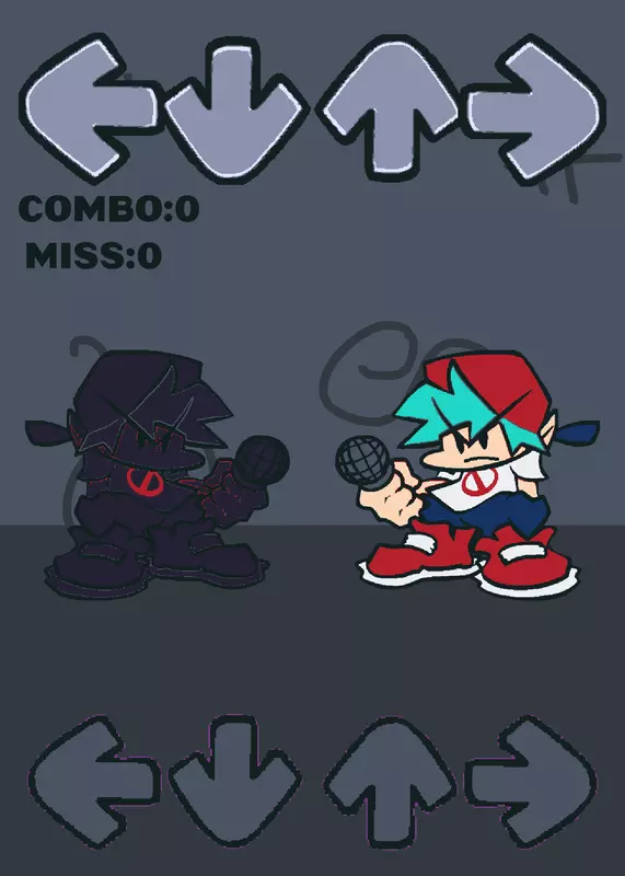 Fnf by @GumBoy0