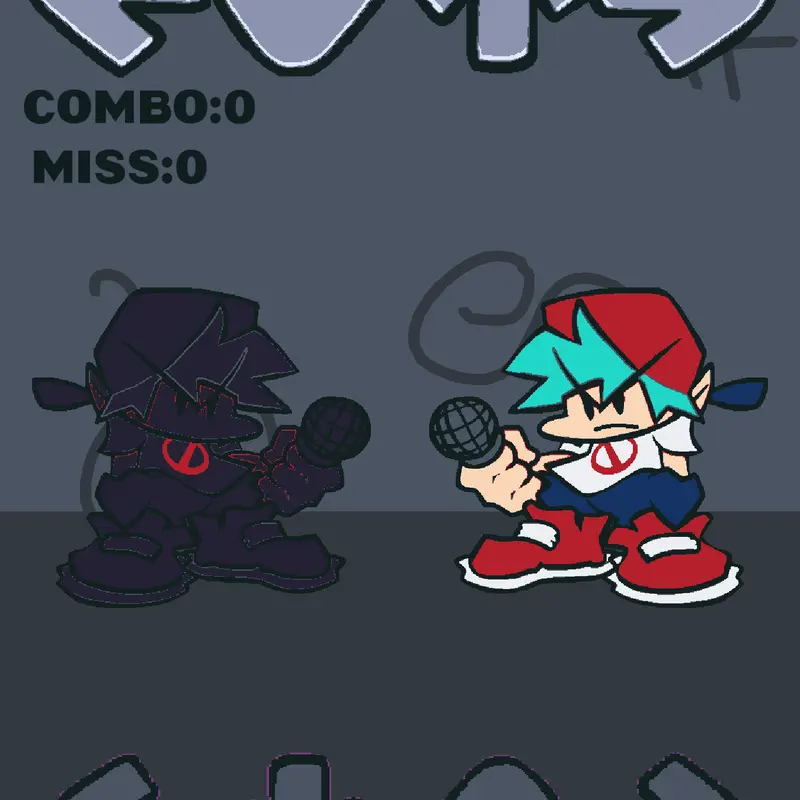 Fnf by @GumBoy0