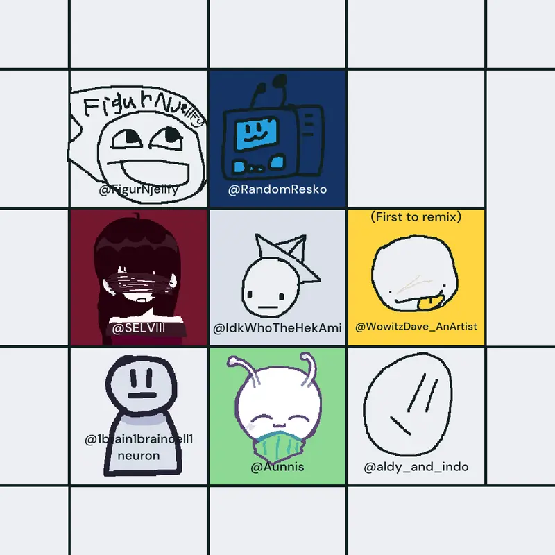 Game by @followingsomepeople