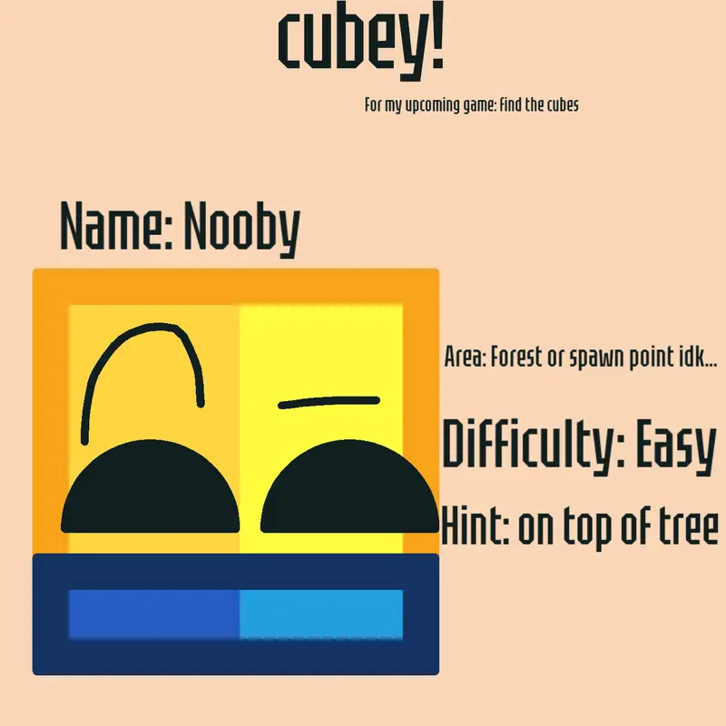 Game by @Noobynoob1276