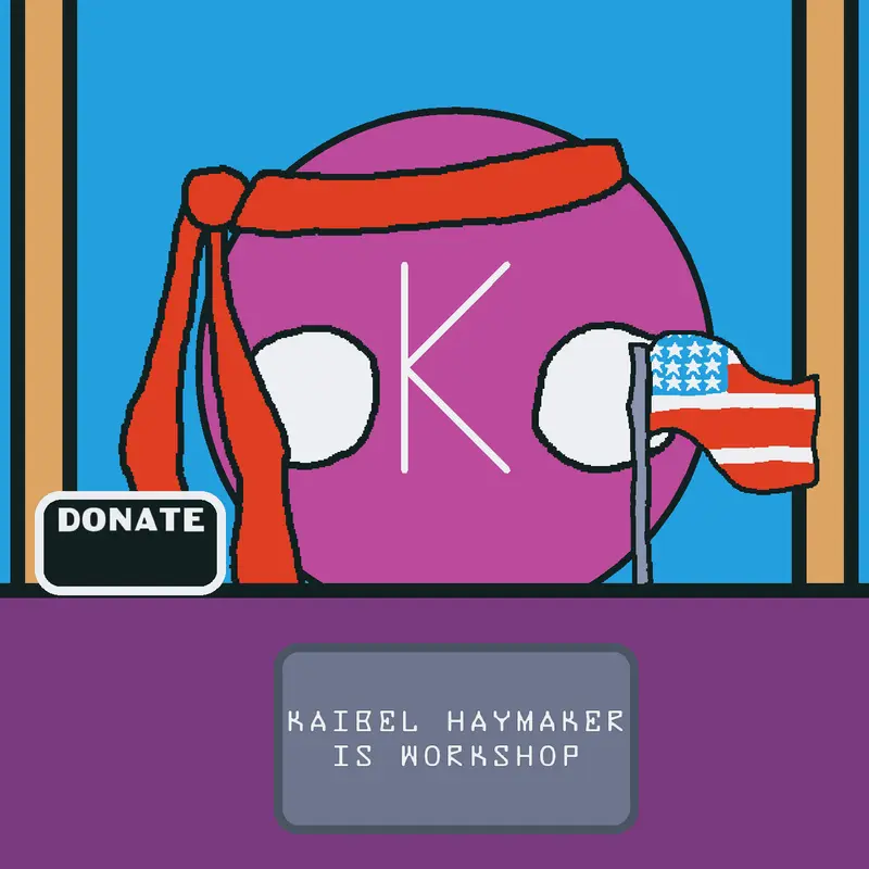 Game by @Kaibel_Haymaker