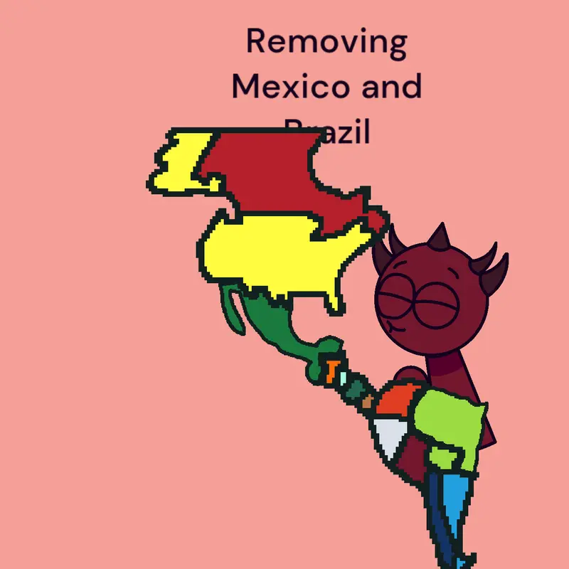 Mexico by @lion_sprunki