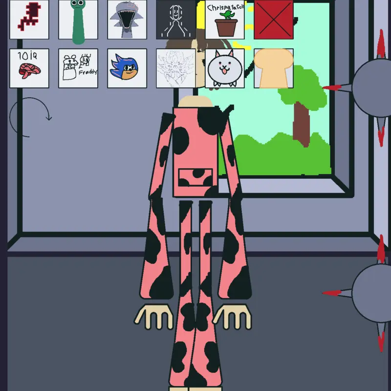 Game by @DianaTimRus