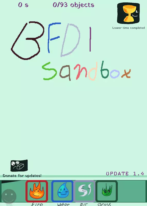 Game by @TOOS_TheOtherObjectShow