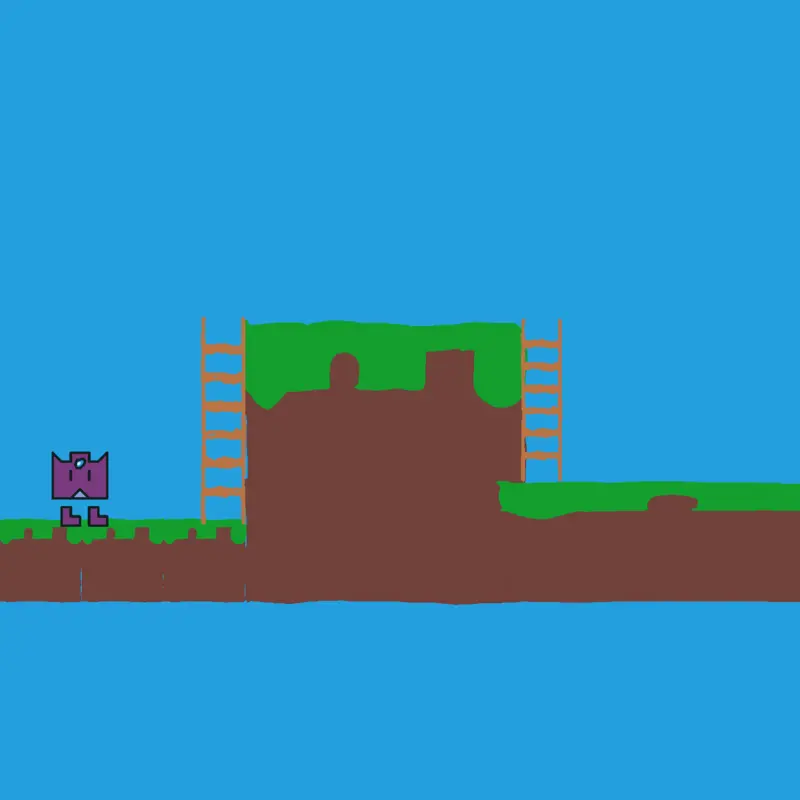 Game by @marcusrythian