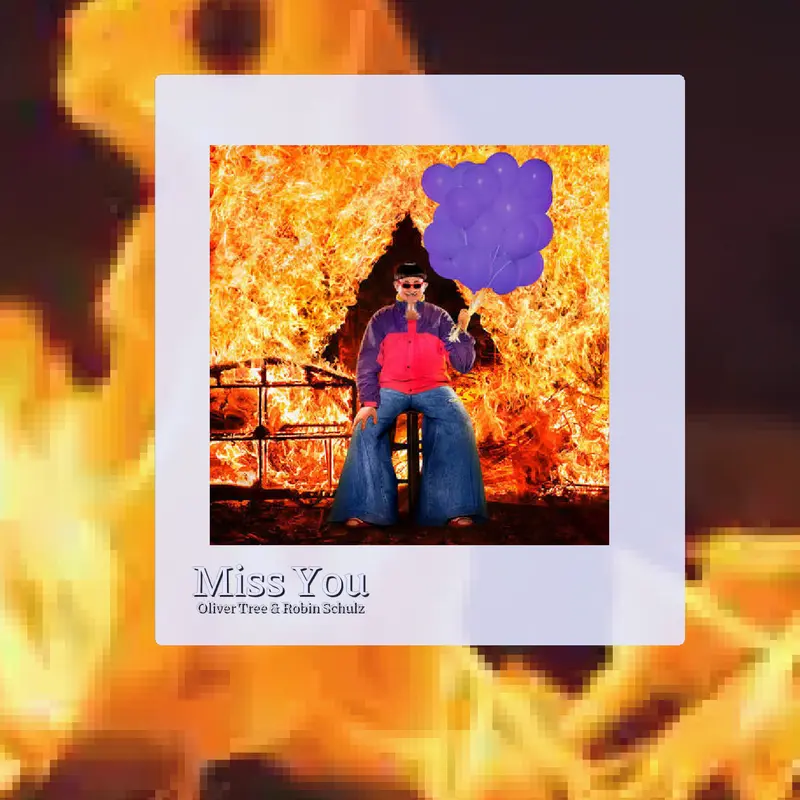 Oliver Tree & Robin Schulz by @monkegamez