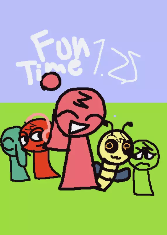 Game by @mario_blue