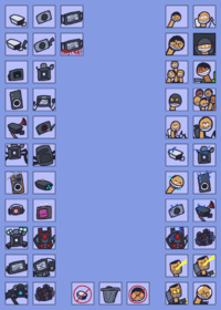 i made this deck for fun.