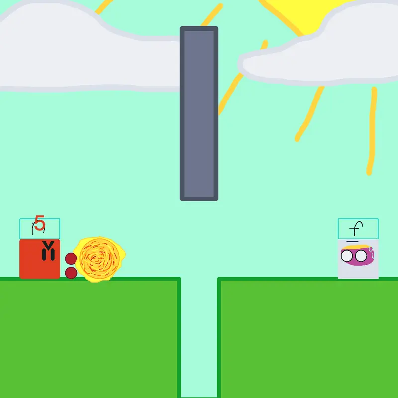 Game by @AlphablocksA_Castle