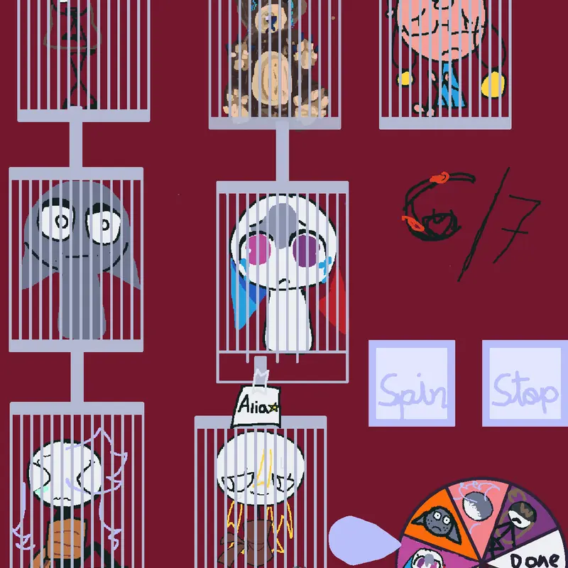 Game by @bobette_fan
