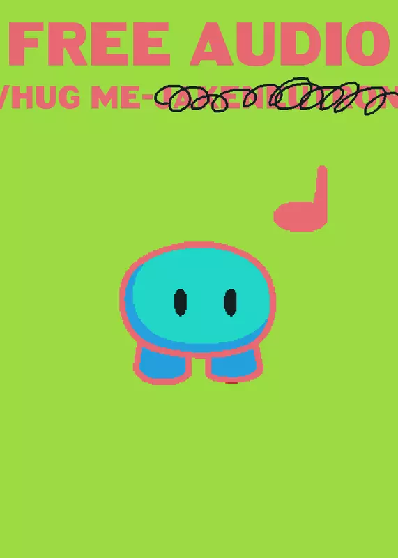 Free audio /hugme by @Dj_Furby