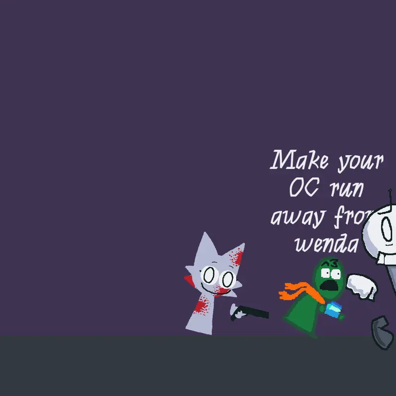Game by @AmaGreenCat