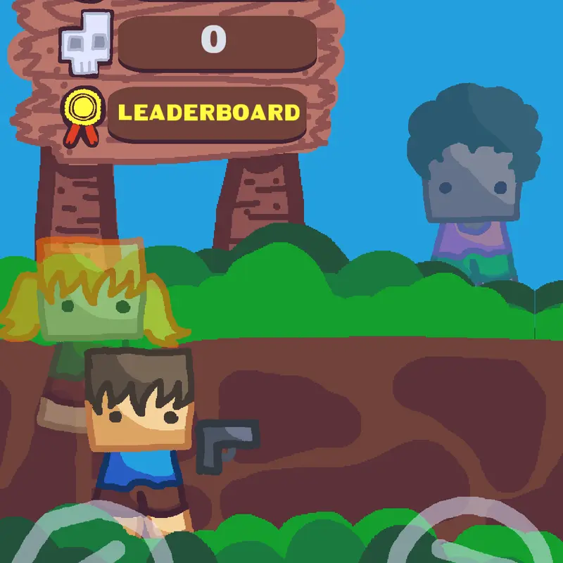 Game by @LuzerLmao