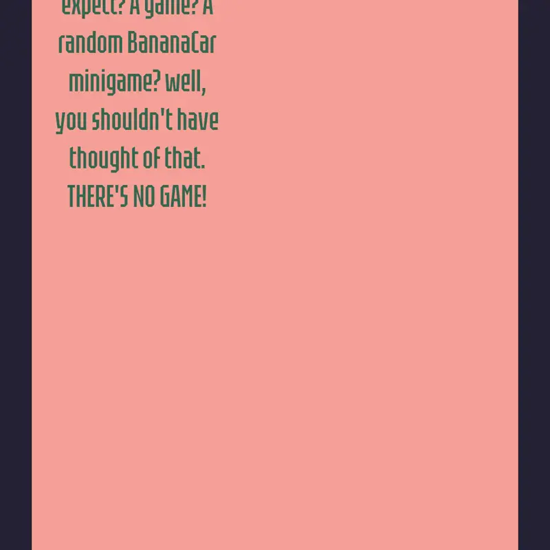 Game by @NetherDragon74