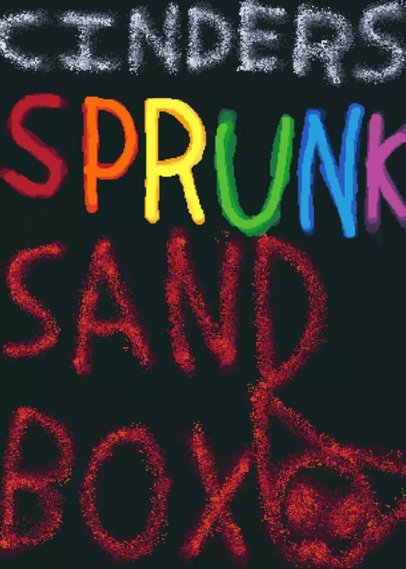 Sprunki sandbox by @CinderStar78