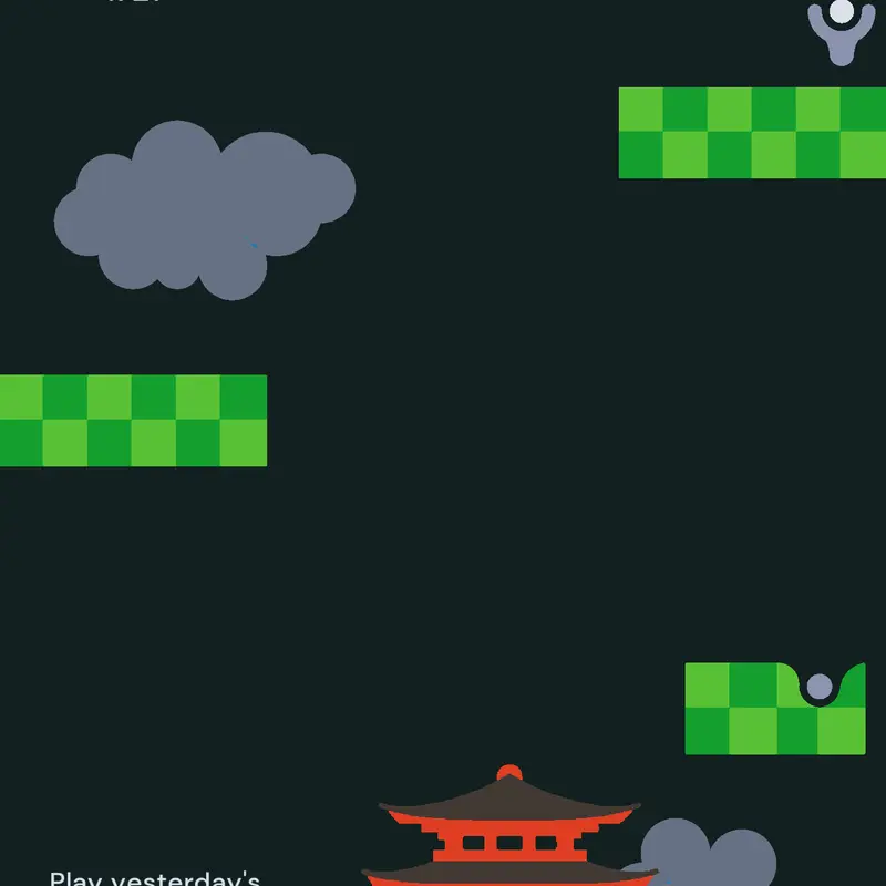 Game by @dailygolf